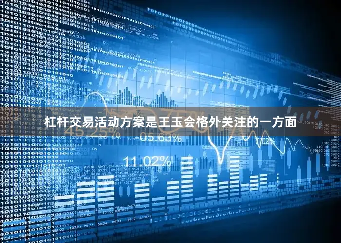 杠杆交易活动方案是王玉会格外关注的一方面
